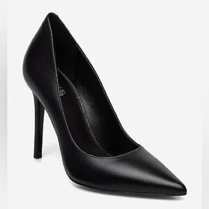 Michael Kors Keke Leather Pumps